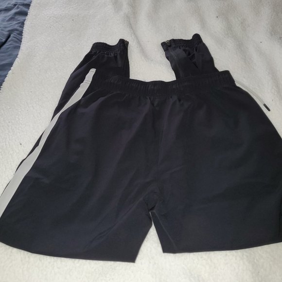 REC GEN EXO-SHELL ZIP JOGGER BLACK Medium - Picture 7 of 9